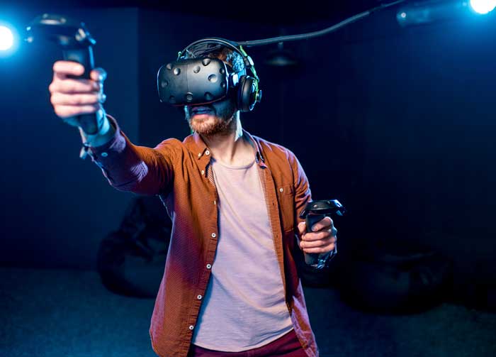Teaser VR World