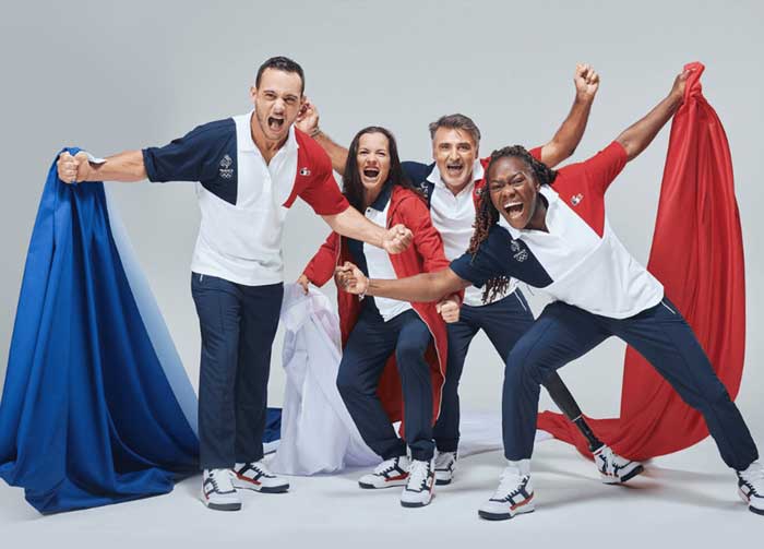 Promo Lacoste JO – Visioneo