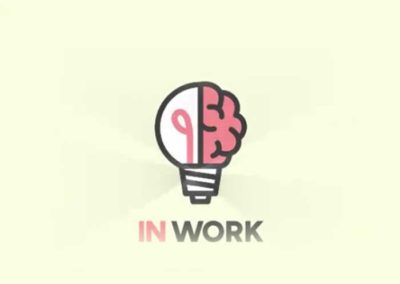 Animation de Logo – Inwork