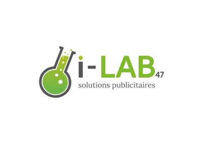 Animation Logo et invitation – i-Lab