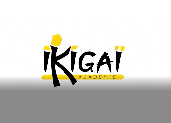 Animation Logo – Ikigaï