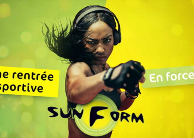 Réseaux sociaux – Sun Form